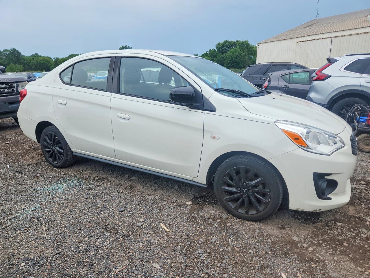 2020 MITSUBISHI MIRAGE