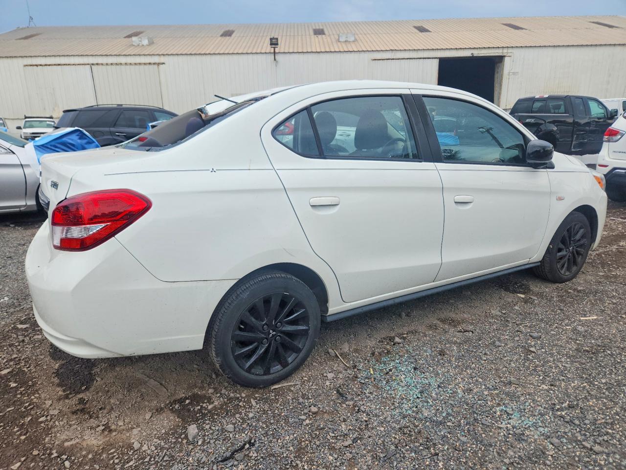 2020 MITSUBISHI MIRAGE