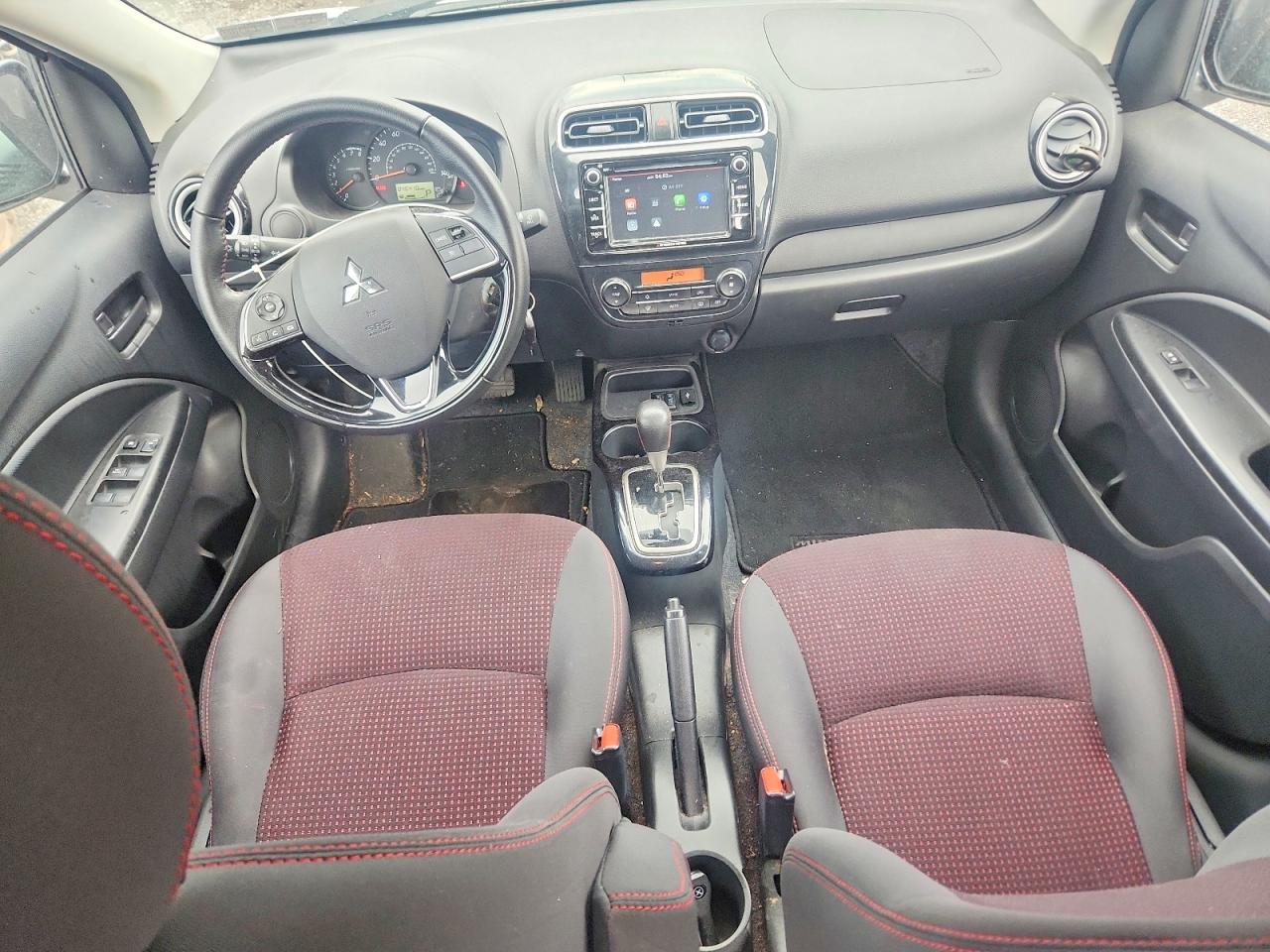 2020 MITSUBISHI MIRAGE