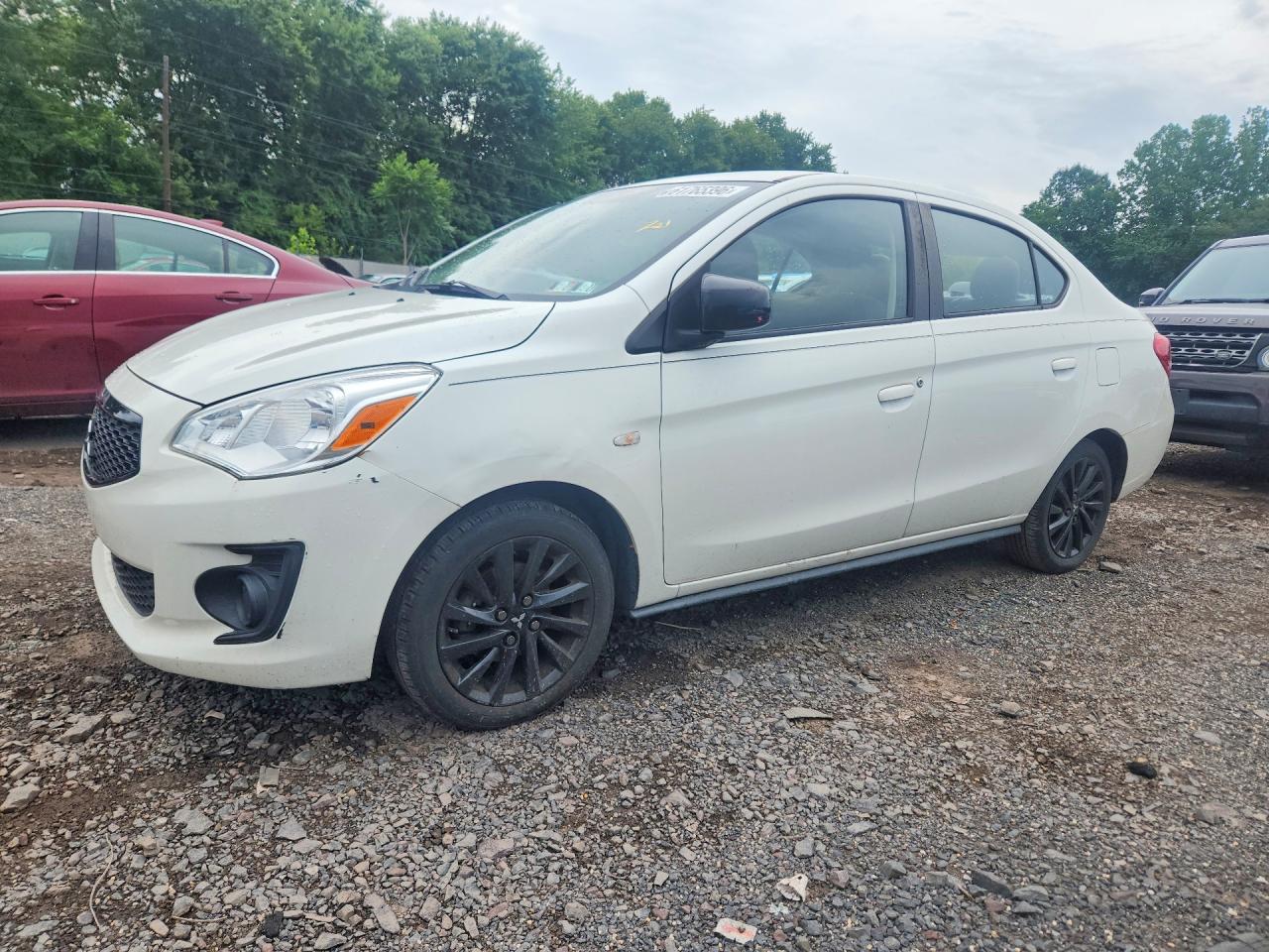 2020 MITSUBISHI MIRAGE
