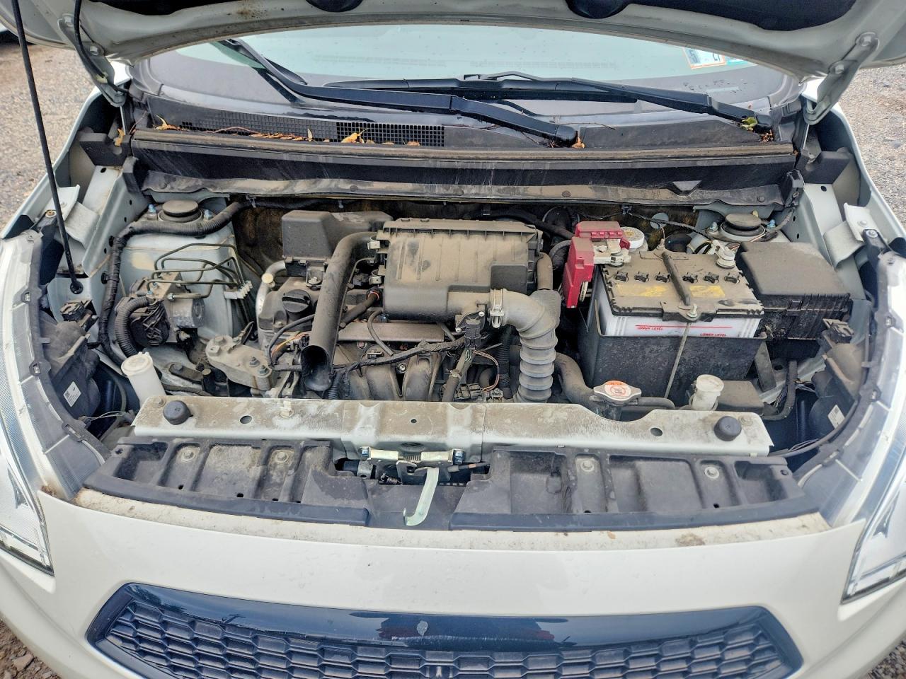 2020 MITSUBISHI MIRAGE