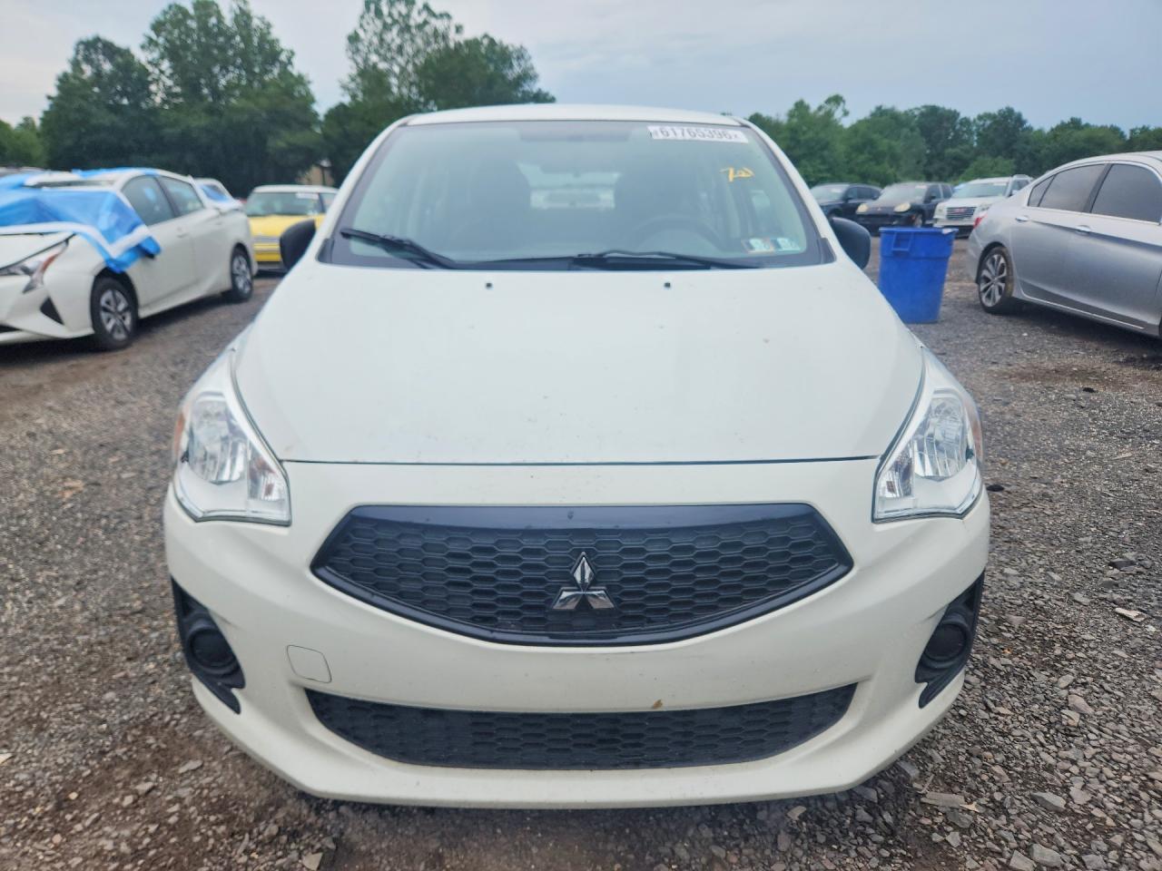 2020 MITSUBISHI MIRAGE