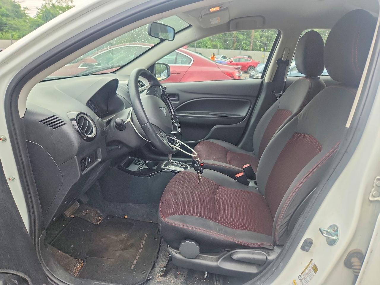2020 MITSUBISHI MIRAGE