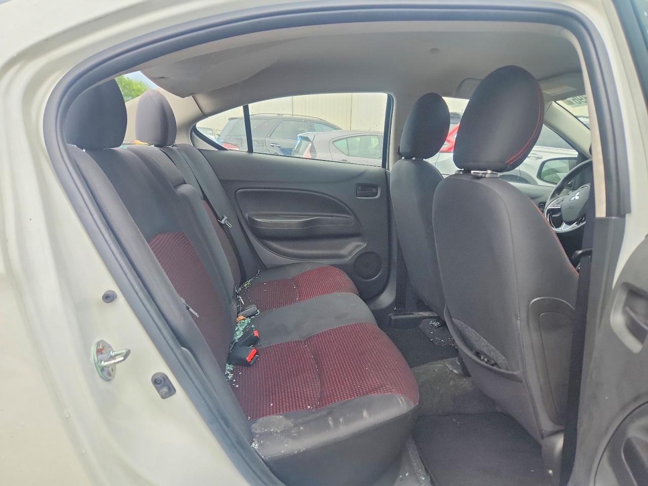 2020 MITSUBISHI MIRAGE