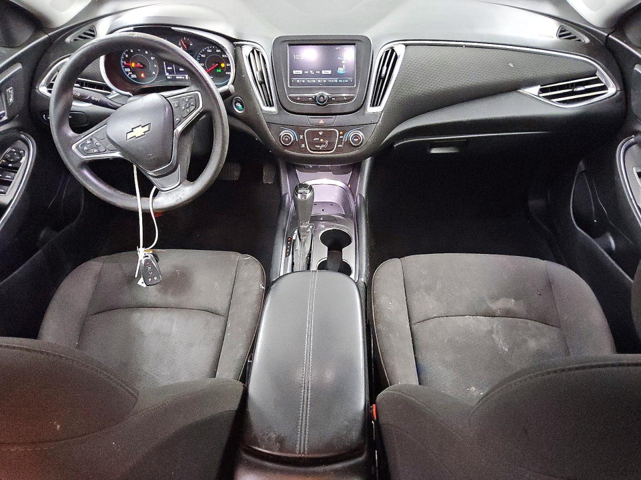 2018 CHEVROLET MALIBU