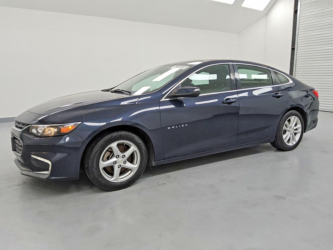 2018 CHEVROLET MALIBU