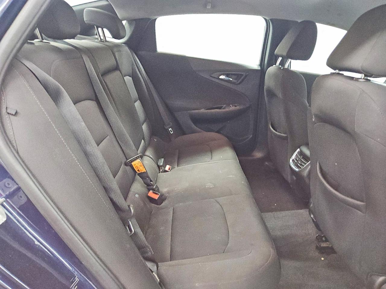 2018 CHEVROLET MALIBU