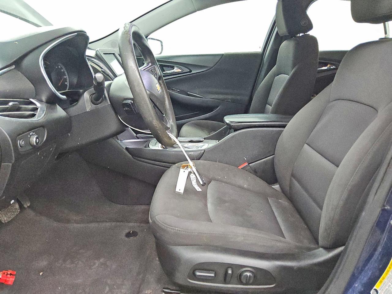 2018 CHEVROLET MALIBU