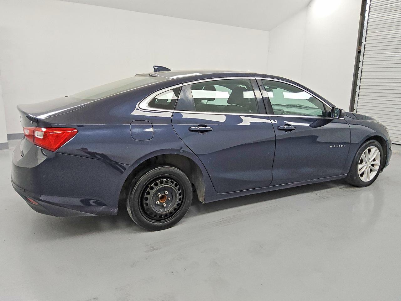 2018 CHEVROLET MALIBU