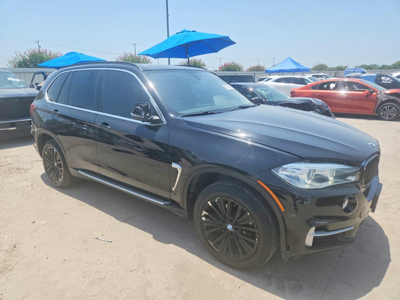 2014 BMW X5