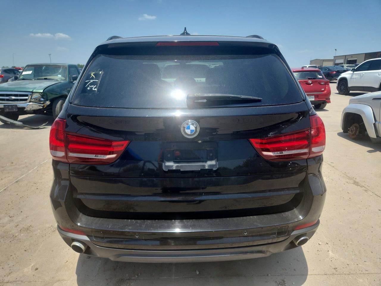 2014 BMW X5