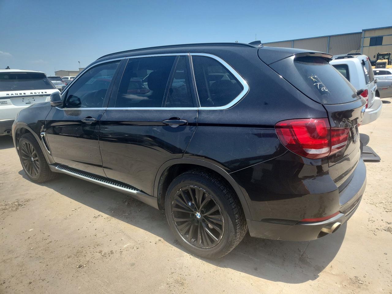 2014 BMW X5