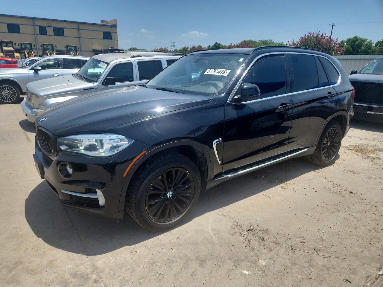 2014 BMW X5
