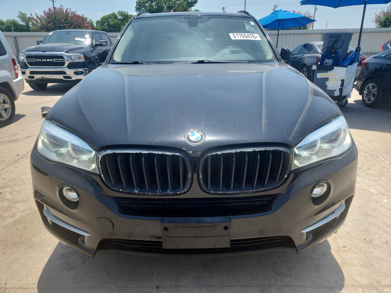2014 BMW X5