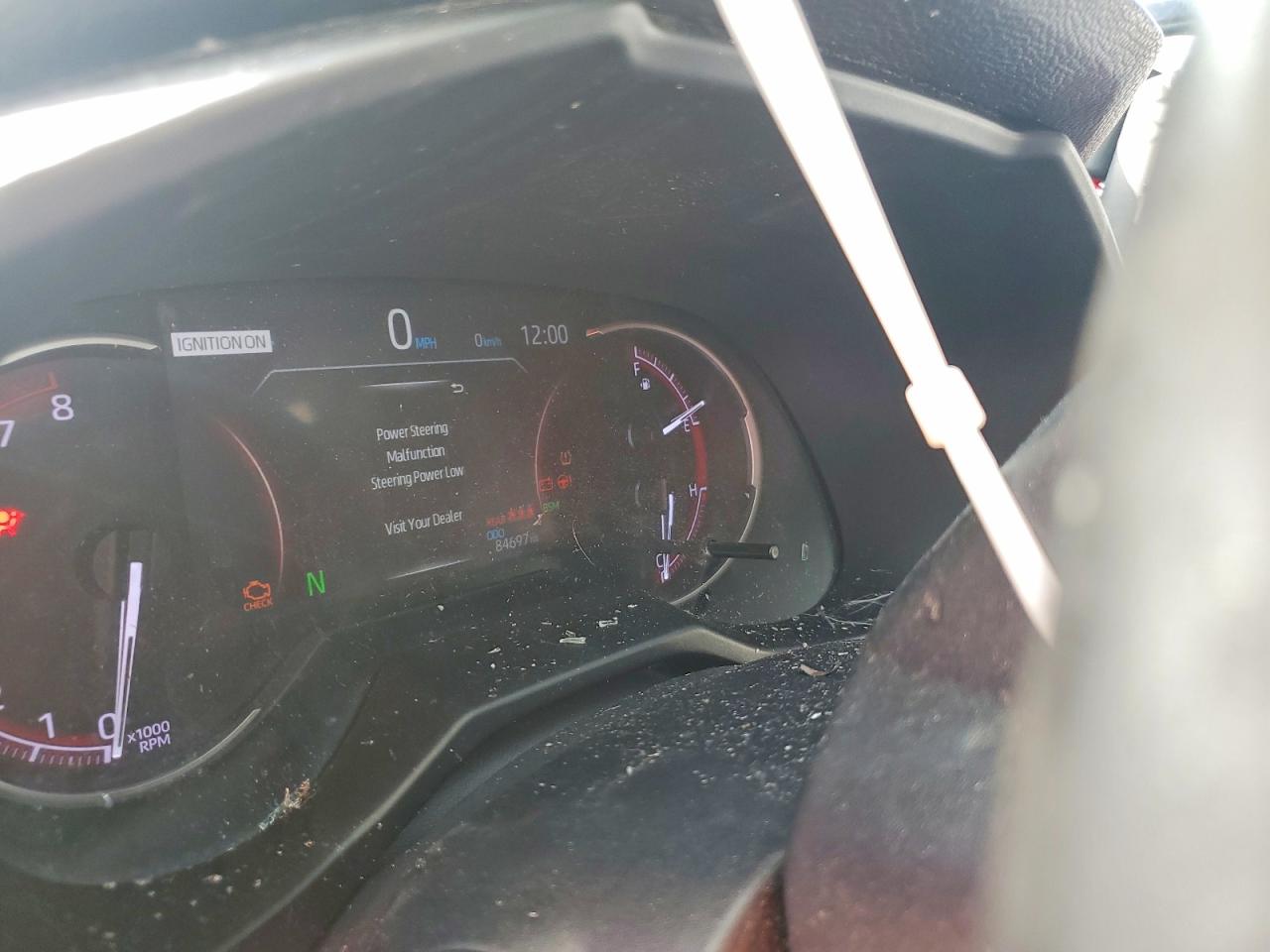2020 TOYOTA RAV4