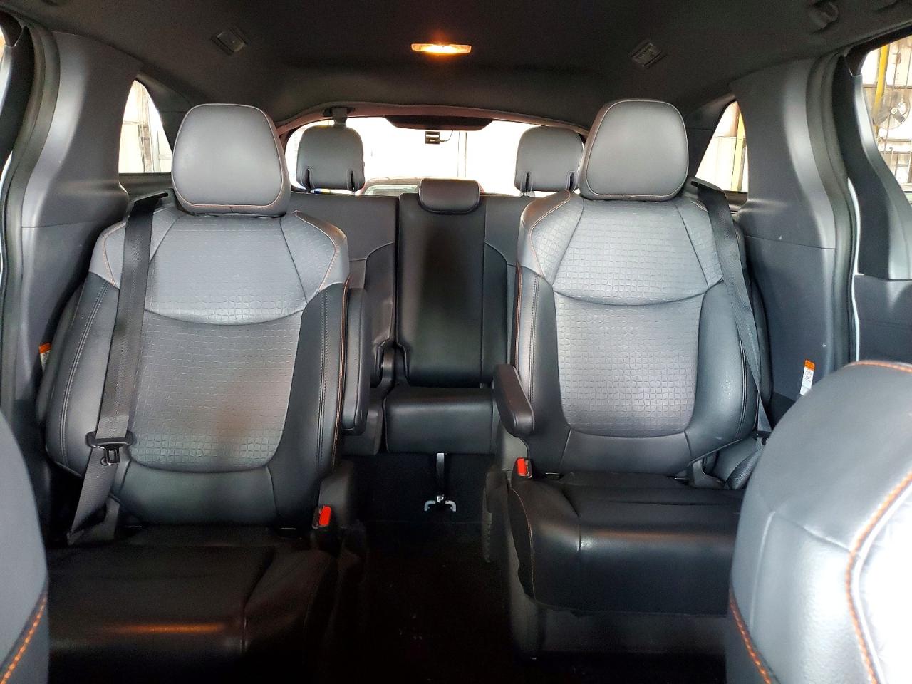 2022 TOYOTA SIENNA