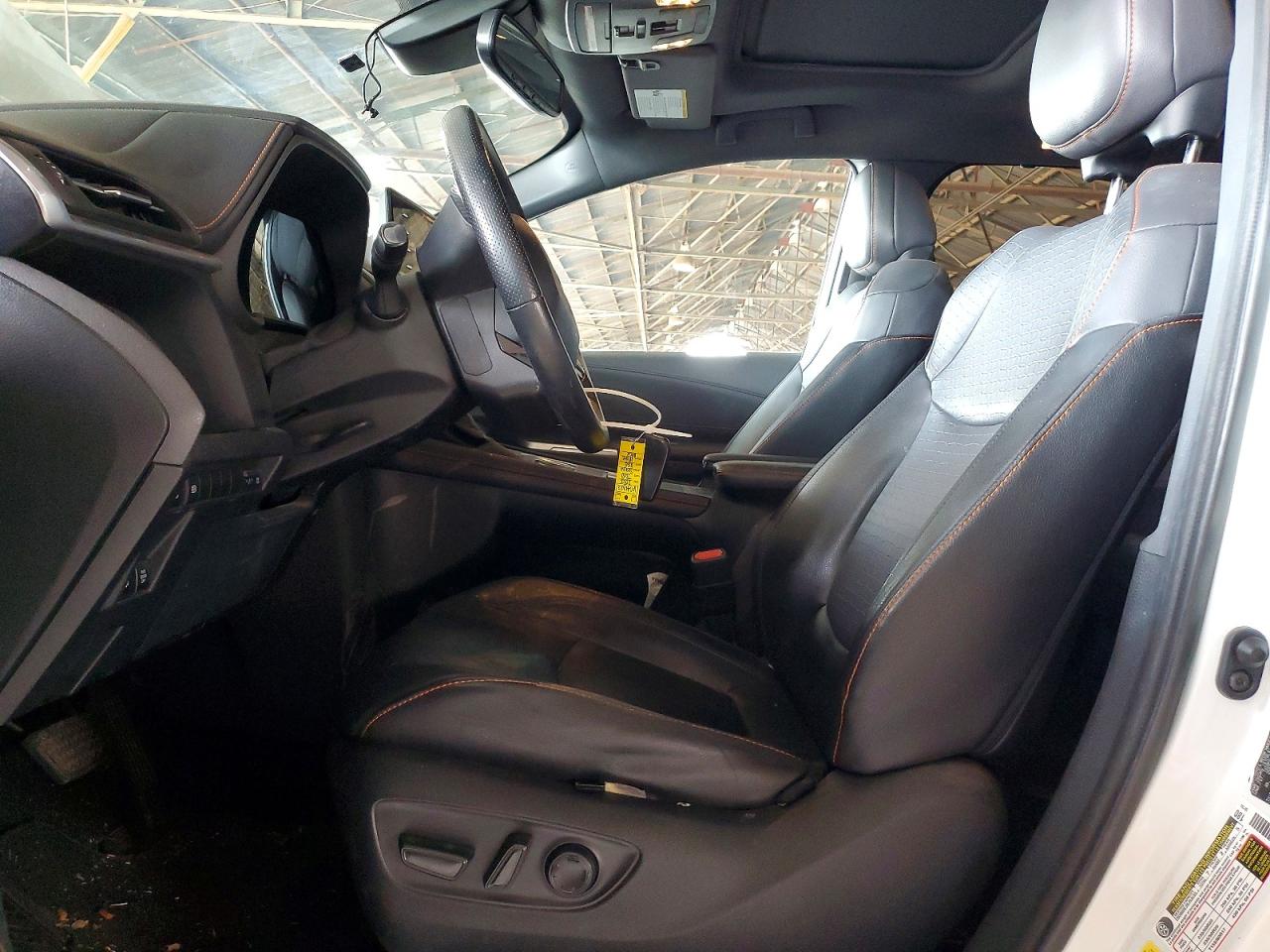 2022 TOYOTA SIENNA