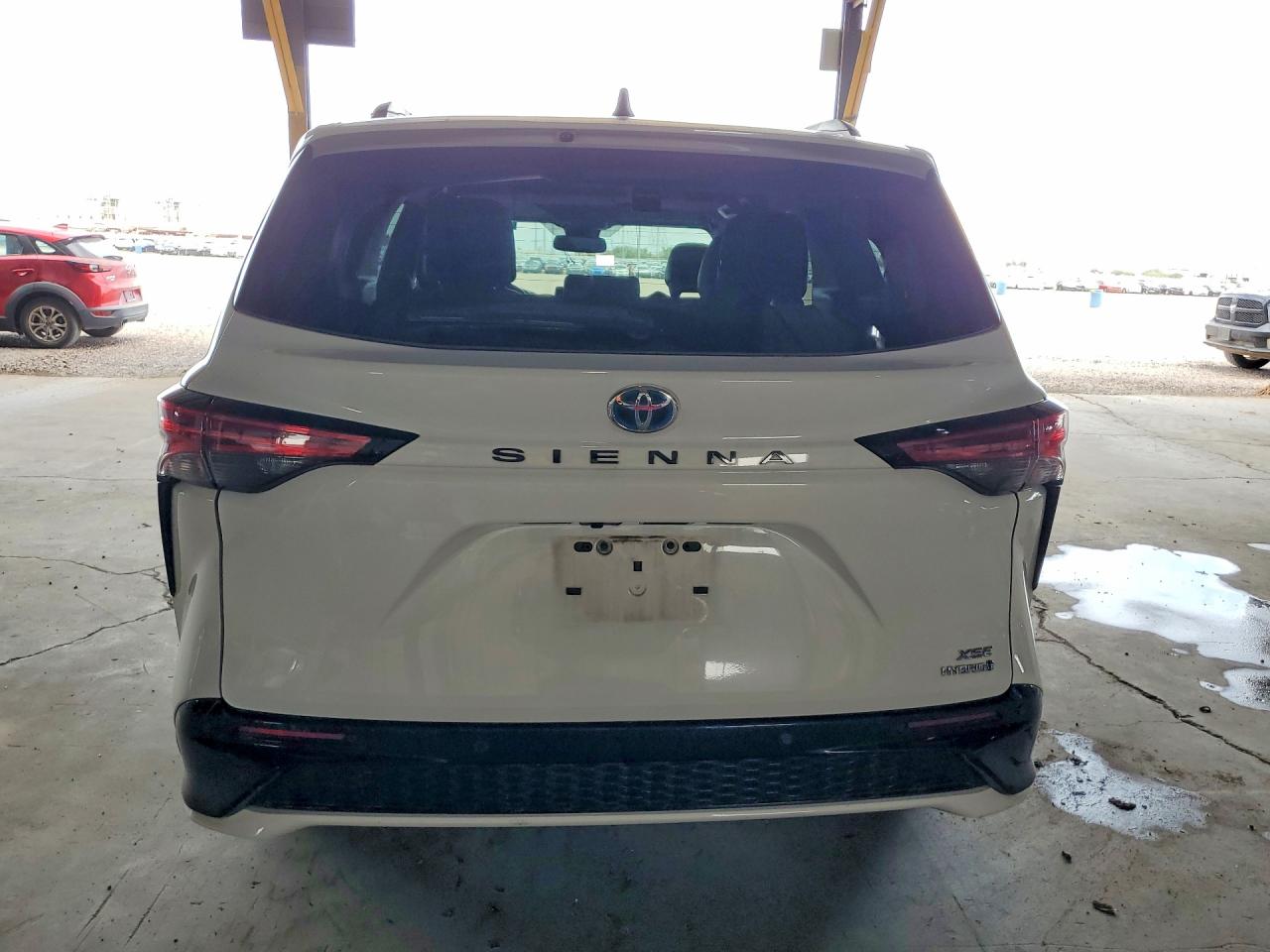 2022 TOYOTA SIENNA