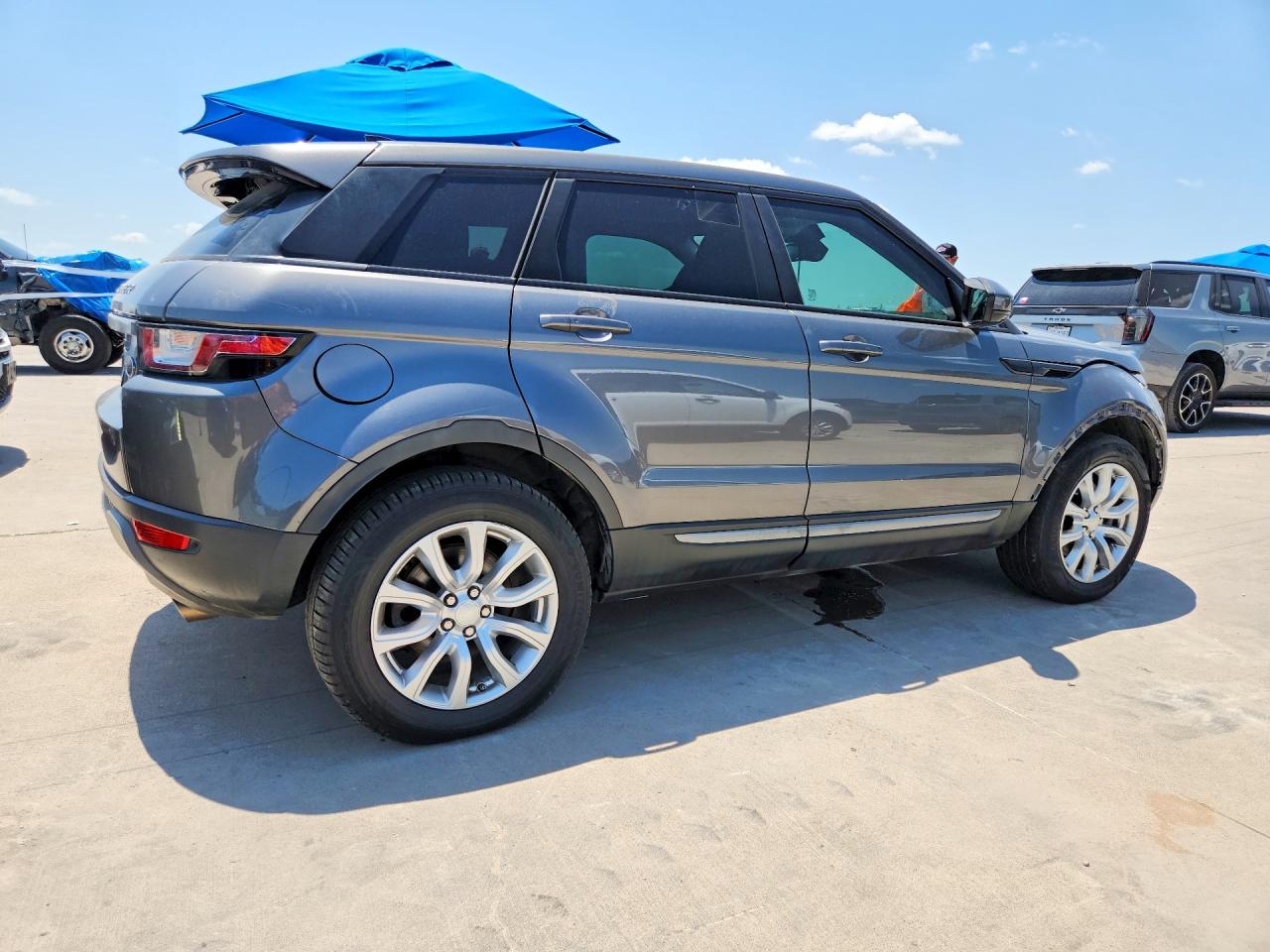 2017 LAND ROVER RANGEROVER