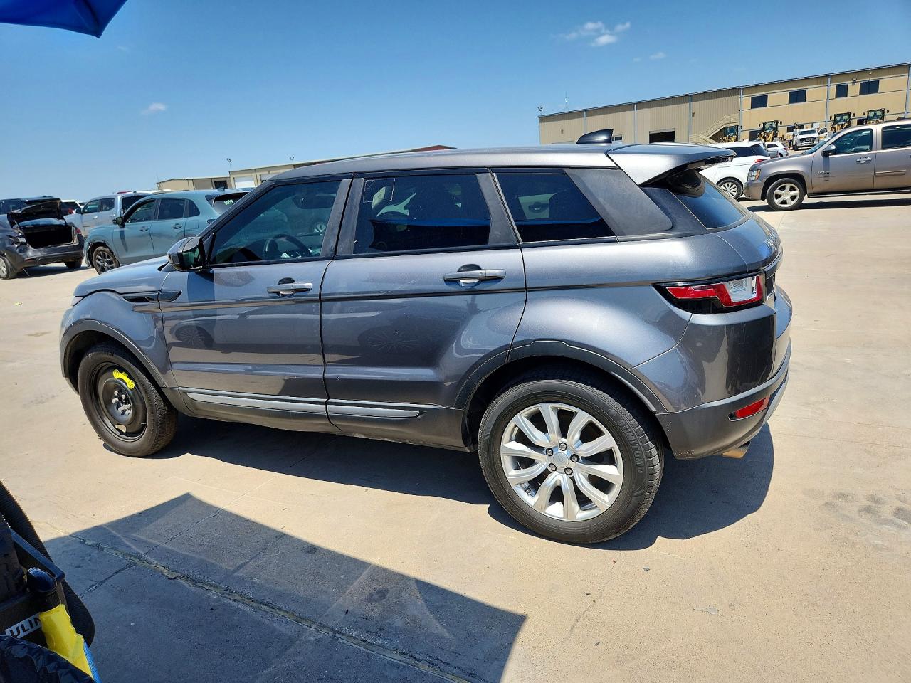 2017 LAND ROVER RANGEROVER