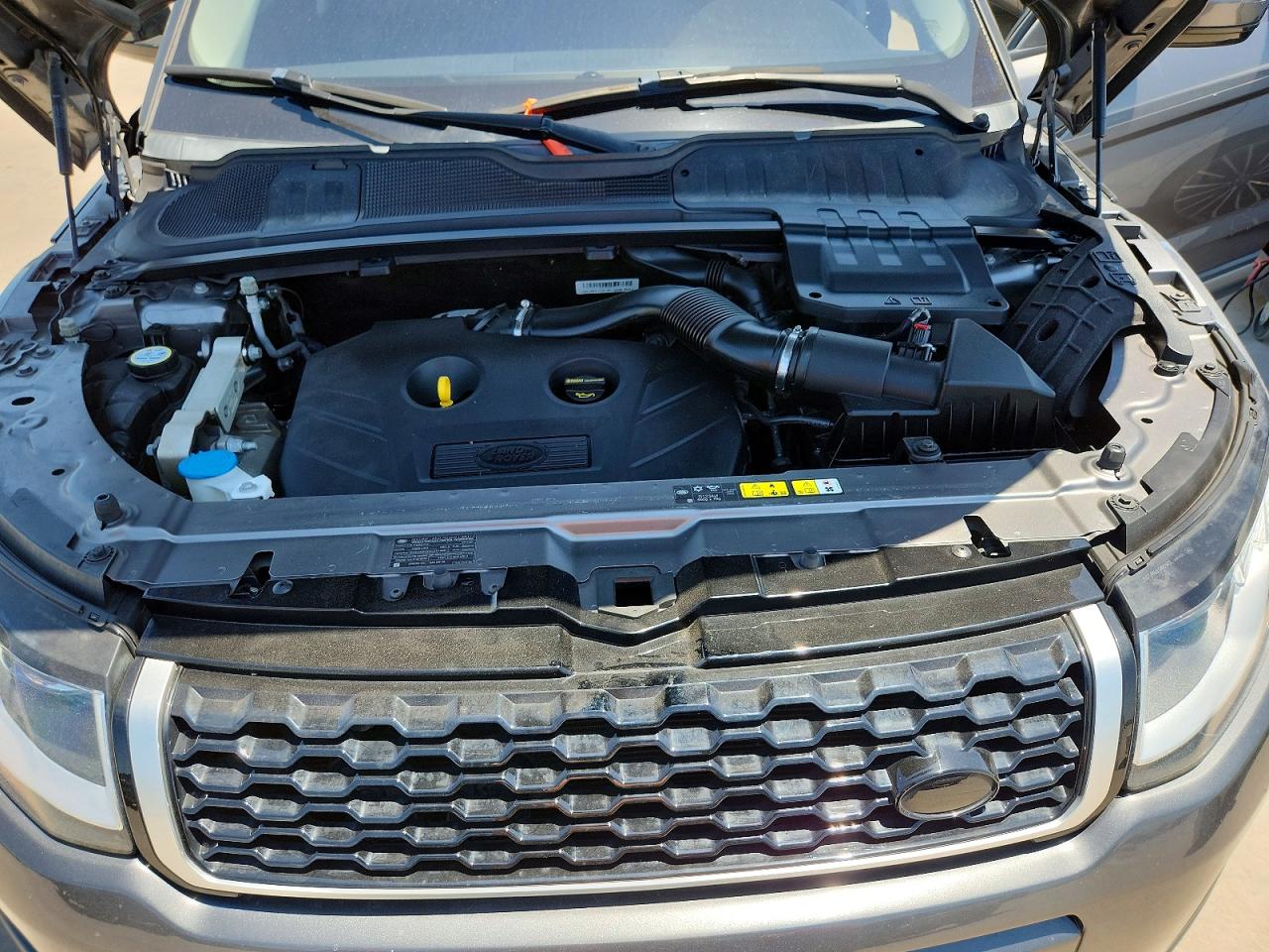 2017 LAND ROVER RANGEROVER
