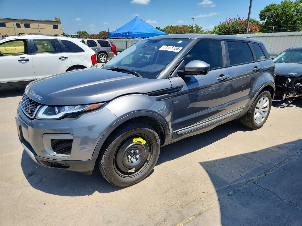 2017 LAND ROVER RANGEROVER