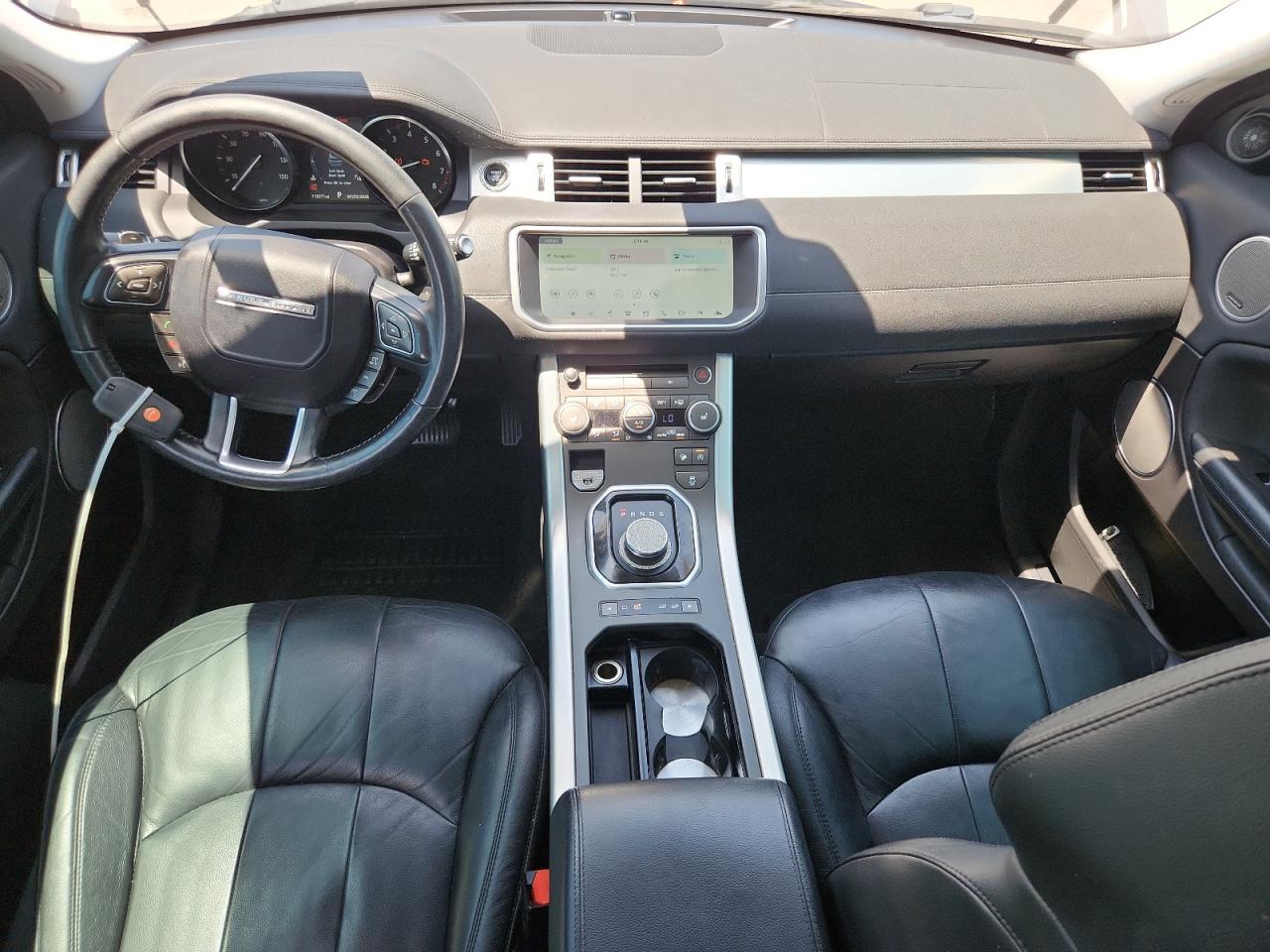 2017 LAND ROVER RANGEROVER