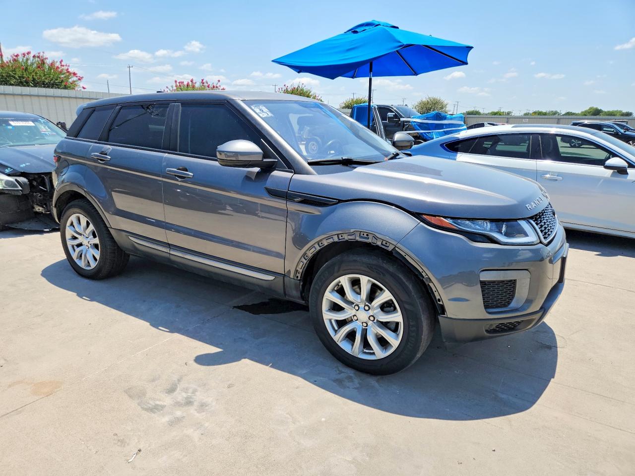 2017 LAND ROVER RANGEROVER