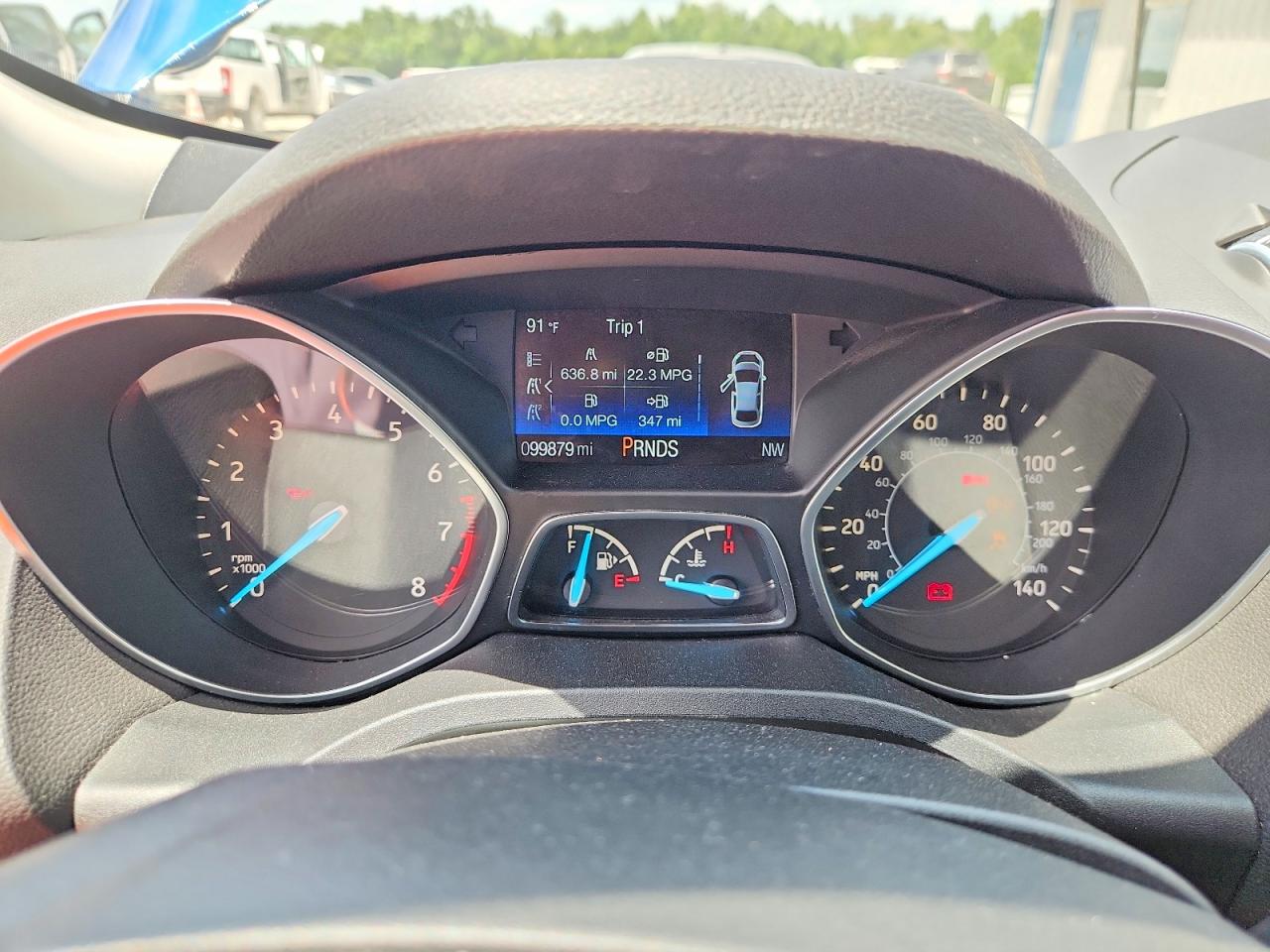 2017 FORD ESCAPE