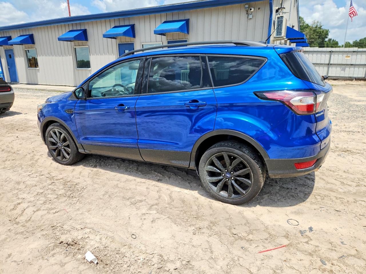 2017 FORD ESCAPE