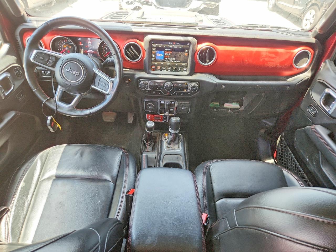 2021 JEEP WRANGLER