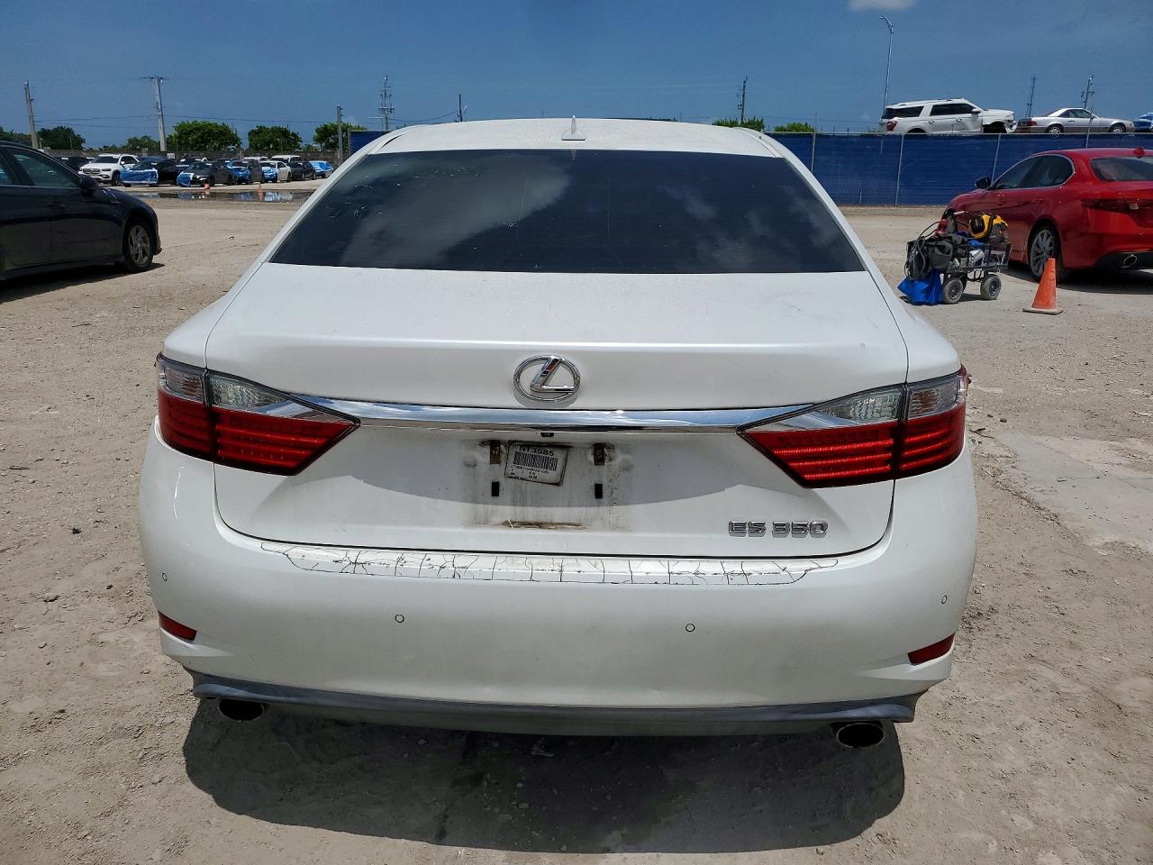 2013 LEXUS ES350