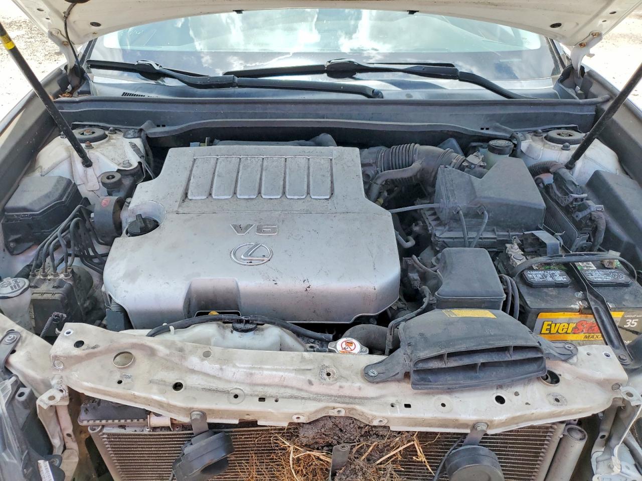 2013 LEXUS ES350