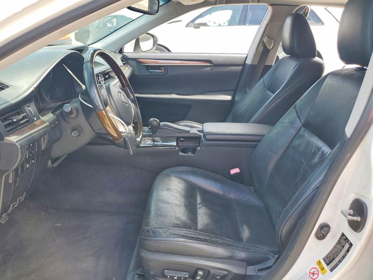 2013 LEXUS ES350