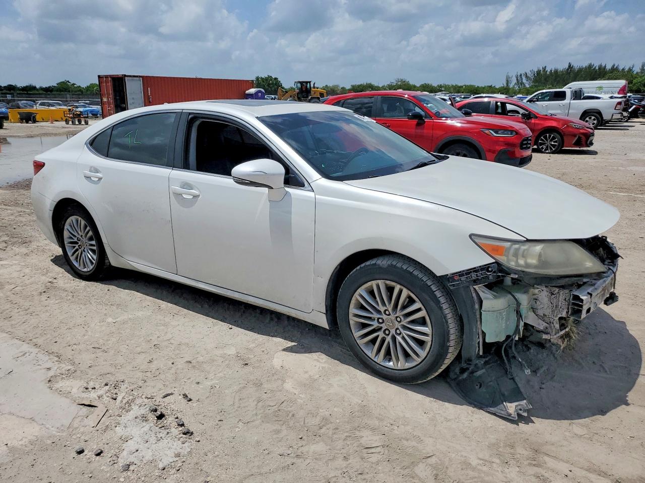 2013 LEXUS ES350