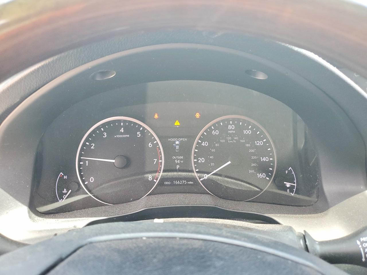 2013 LEXUS ES350