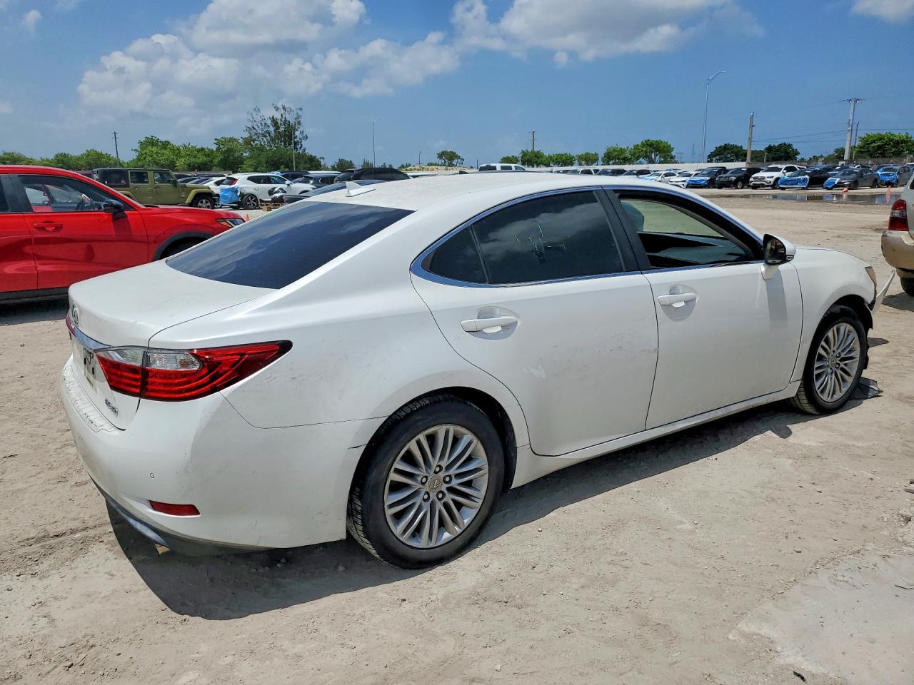 2013 LEXUS ES350