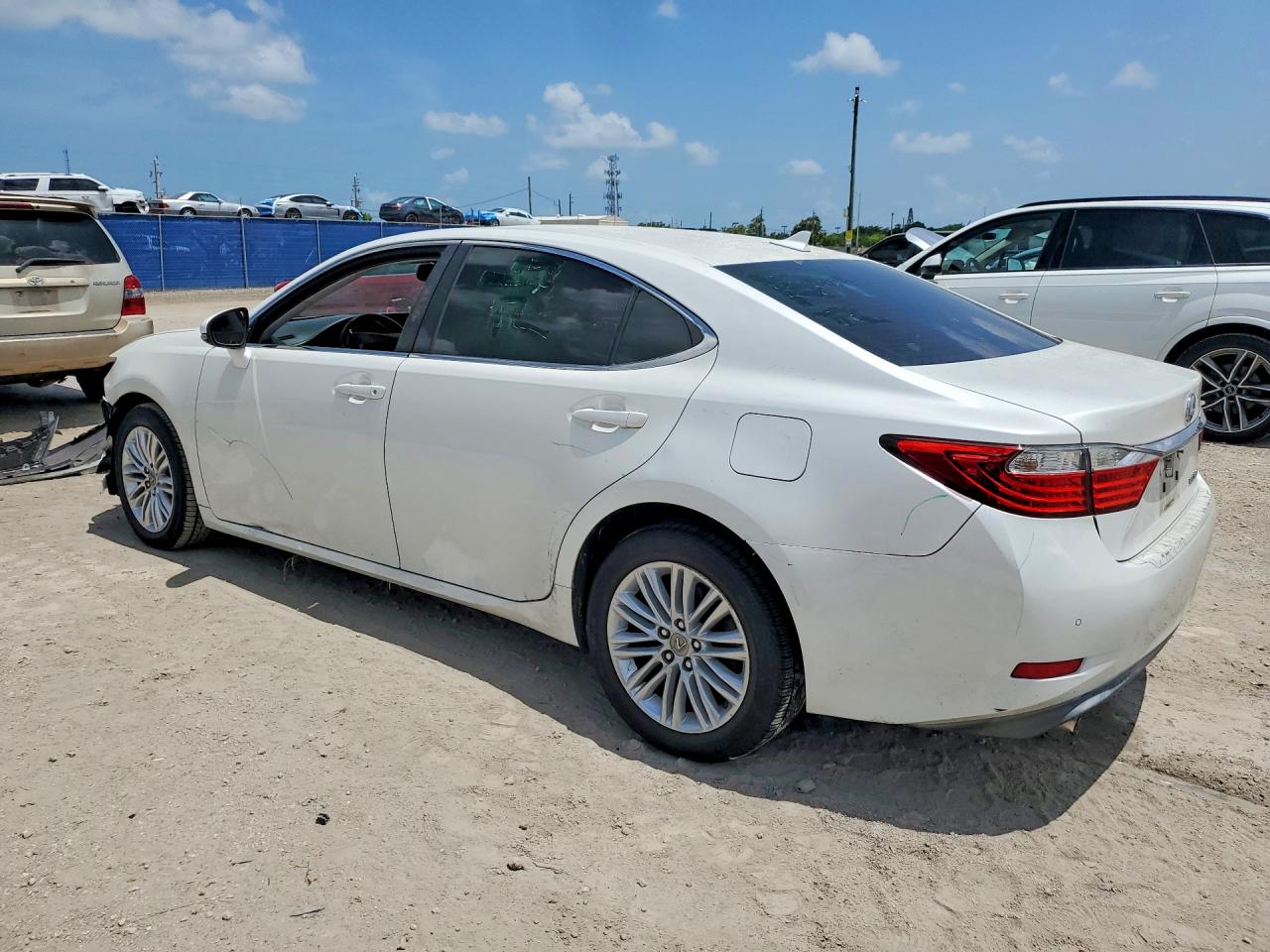 2013 LEXUS ES350