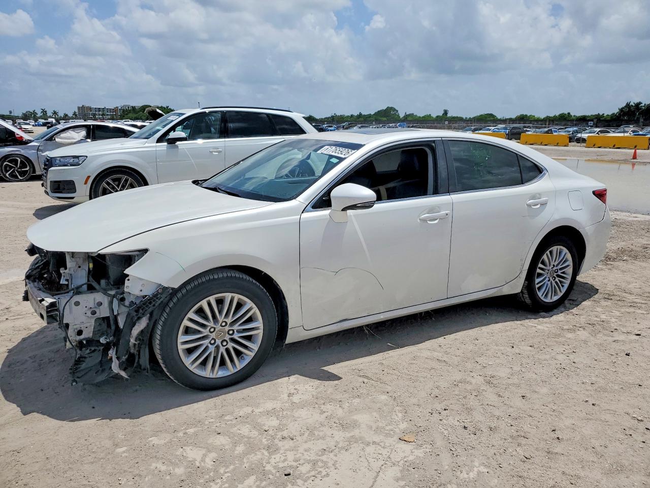 2013 LEXUS ES350
