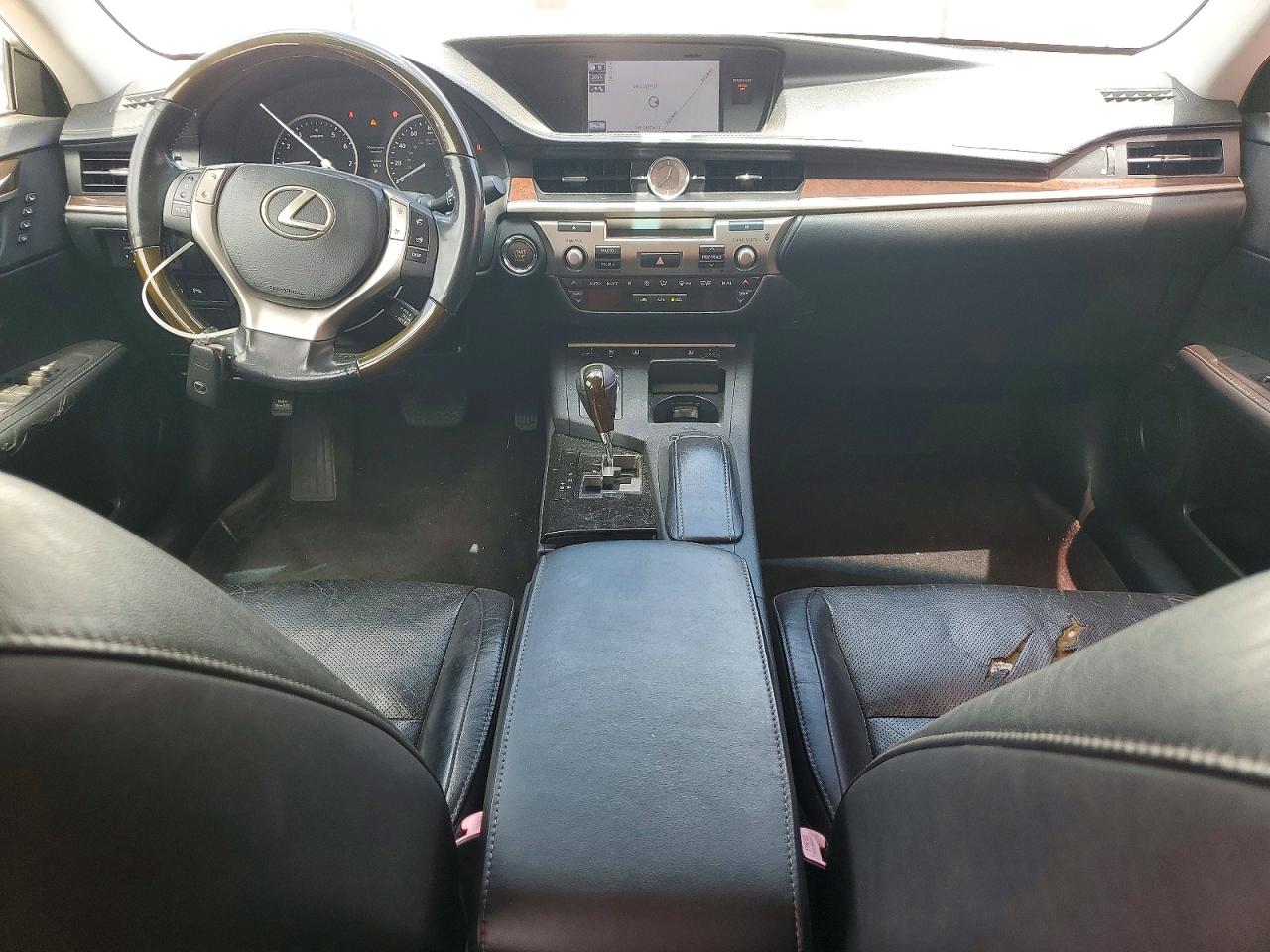 2013 LEXUS ES350