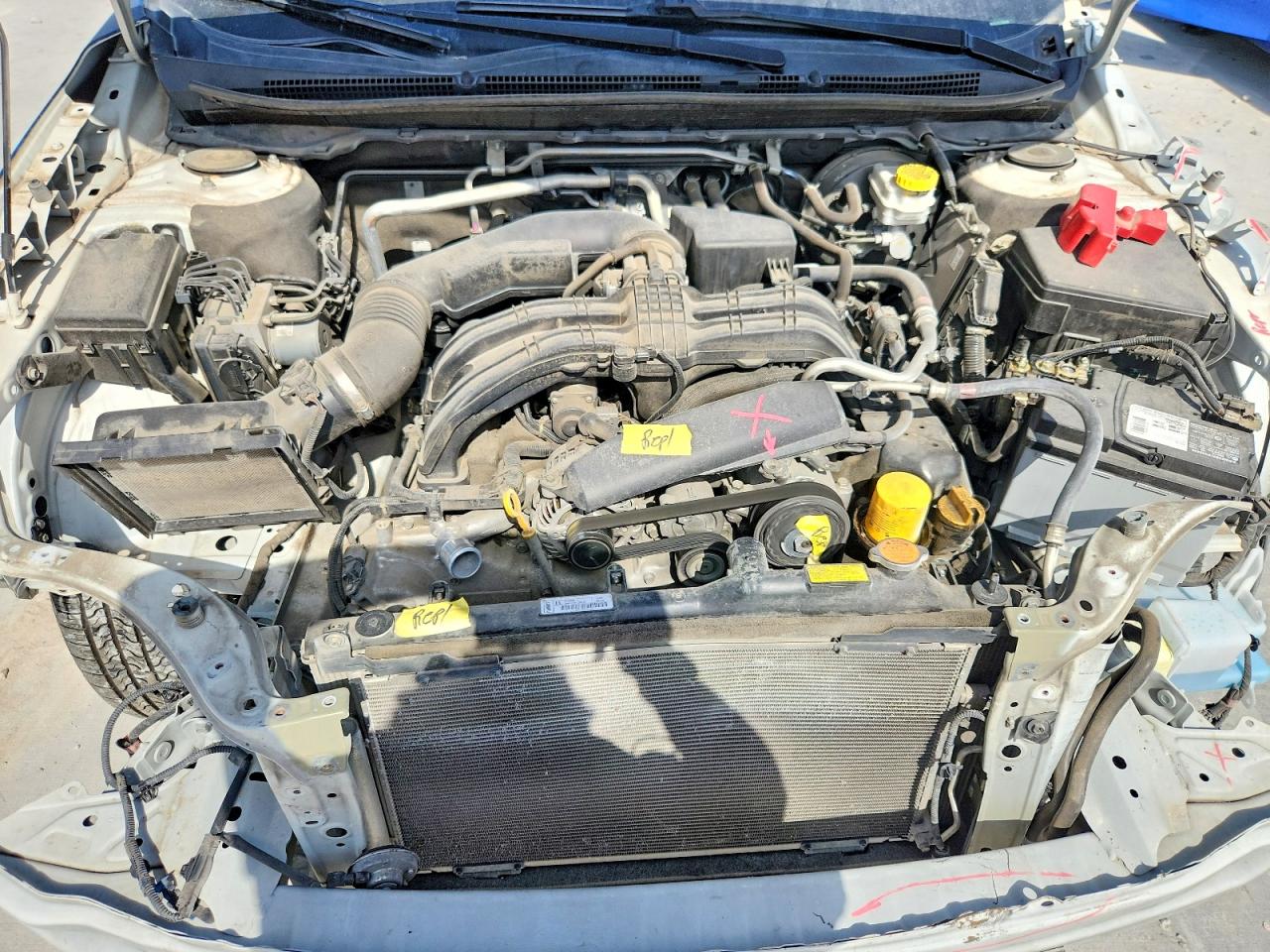 2020 SUBARU OUTBACK