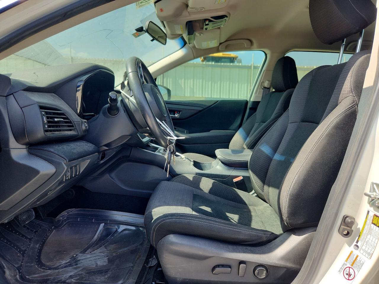 2020 SUBARU OUTBACK