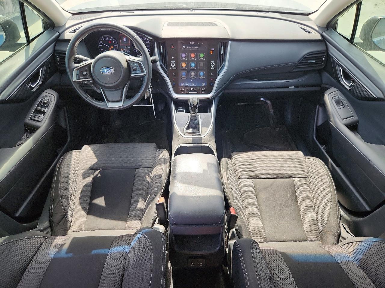 2020 SUBARU OUTBACK
