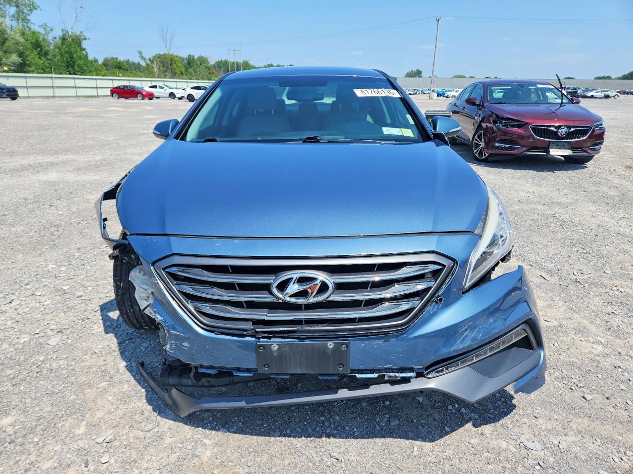 2015 HYUNDAI SONATA