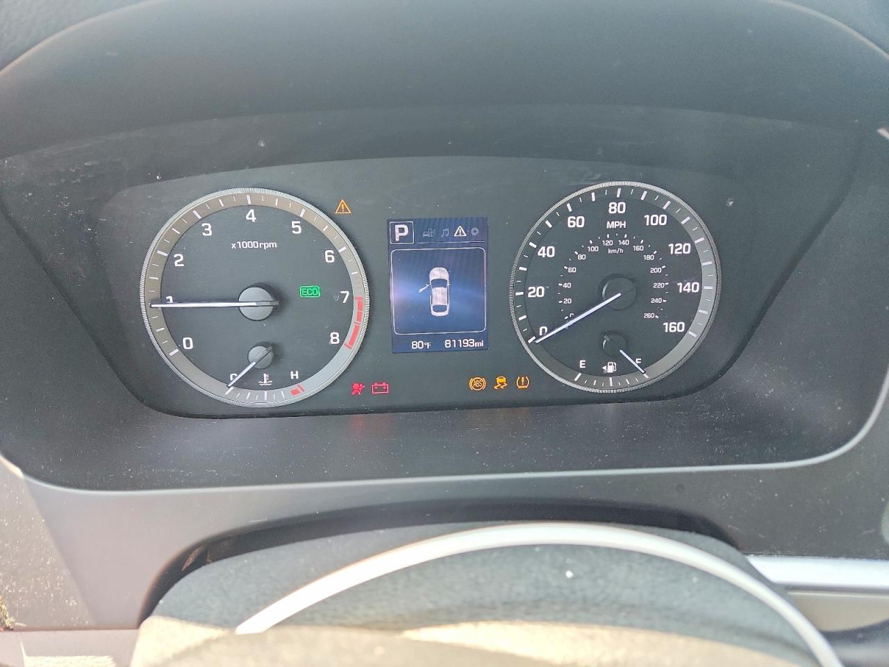2015 HYUNDAI SONATA