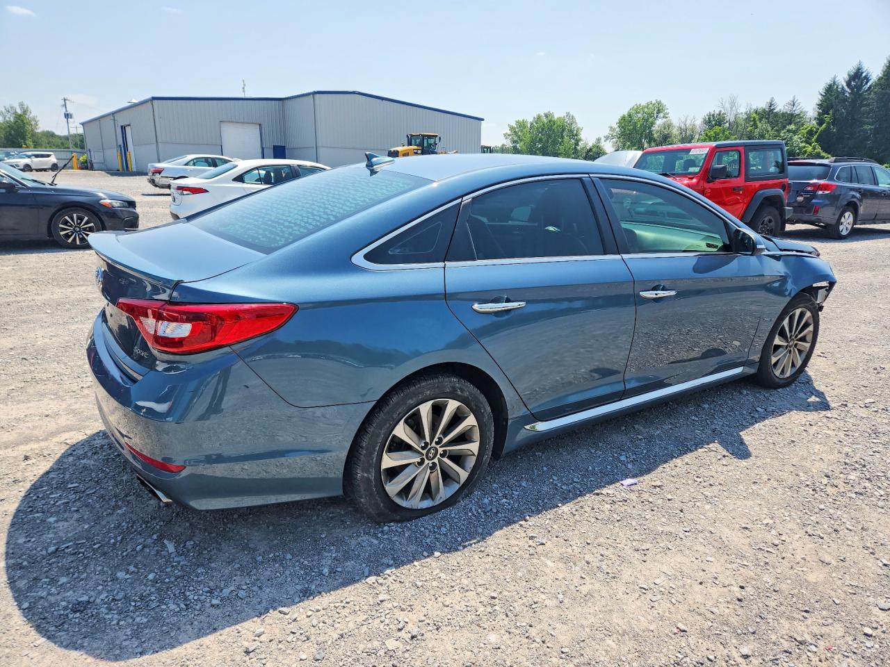 2015 HYUNDAI SONATA