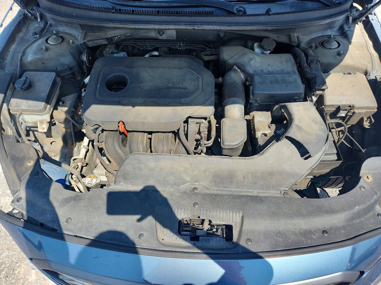 2015 HYUNDAI SONATA