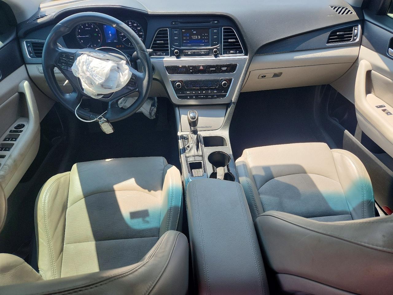 2015 HYUNDAI SONATA