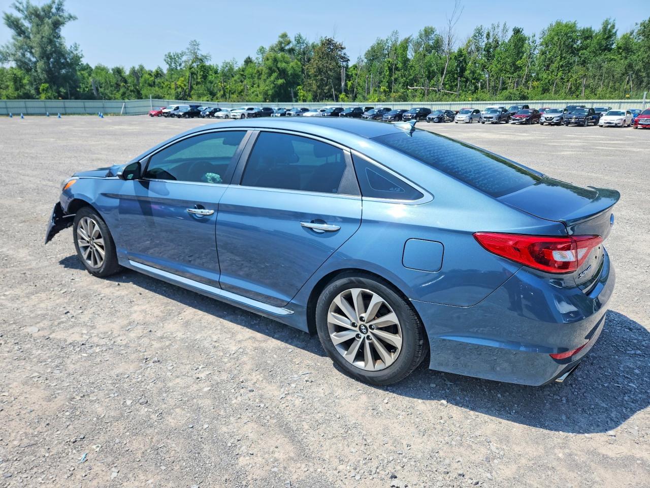 2015 HYUNDAI SONATA
