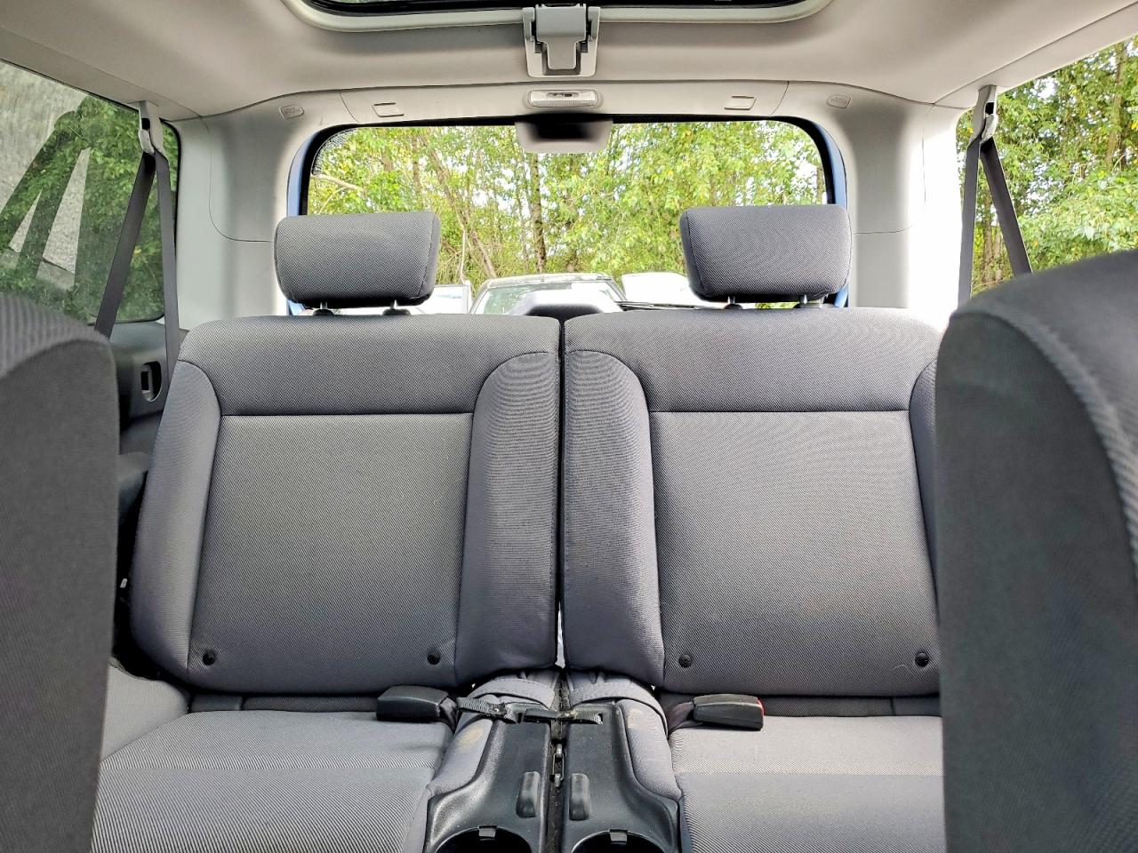 2008 HONDA ELEMENT